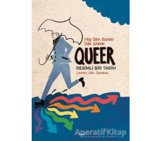 Queer - Resimli Bir Tarih - Meg-John Barker - Dipnot Yayınları