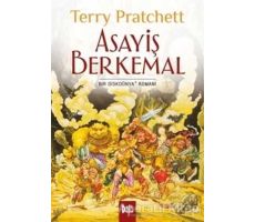 Disk Dünya 15: Asayiş Berkemal - Terry Pratchett - Delidolu