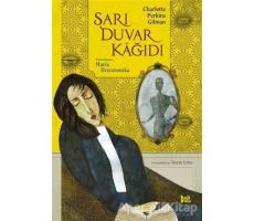 Sarı Duvar Kağıdı - Charlotte Perkins Gilman - Delidolu