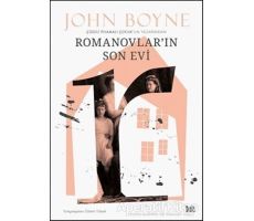 Romanovların Son Evi - John Boyne - Delidolu