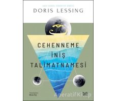 Cehenneme İniş Talimatnamesi - Doris Lessing - Delidolu