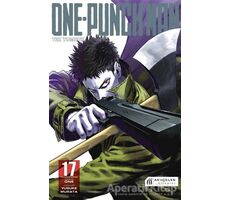 One Punch Man 17 - Yusuke Murata - Akıl Çelen Kitaplar