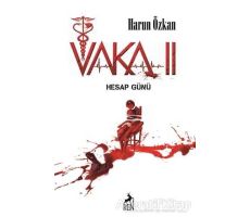 Vaka - 2 - Harun Özkan - Ren Kitap