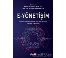 E - Yönetişim - Kolektif - Beta Yayınevi