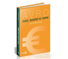 Avro - Dünü Bugünü ve Yarını - İmre S. Ersoy - Beta Yayınevi