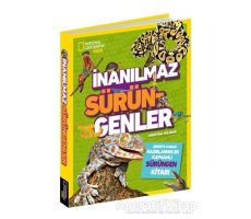 National Geographic Kids - İnanılmaz Sürüngenler - Christina Wilsdon - Beta Kids