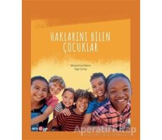 Haklarını Bilen Çocuklar - Mürüvet Esra Yıldırım - Beta Kids