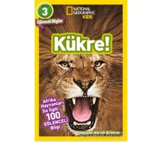 Kükre - National Geographic Kids - Stephanie Warren Drimmer - Beta Kids
