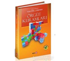 Örgüt Kuramları - H. Cenk Sözen - Beta Yayınevi