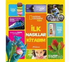 İlk Nasıllar Kitabım - Jill Esbaum - Beta Kids