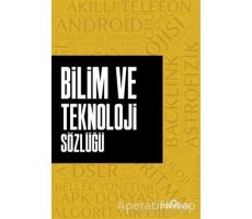 Bilim ve Teknoloji Sözlüğü - Ahmet Murat Seyrek - Yediveren Yayınları