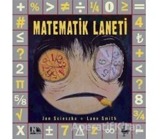 Matematik Laneti - Jon Scieszka - Nesin Yayınevi