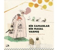 Bir Zamanlar Bir Masal Varmış - Daniil Harms - Nesin Yayınevi