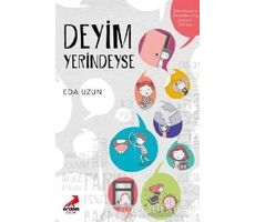 Deyim Yerindeyse - Eda Uzun - Erdem Çocuk