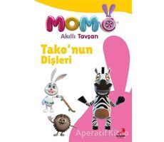 Akıllı Tavşan Momo – Tako’nun Dişleri - Kolektif - Erdem Çocuk