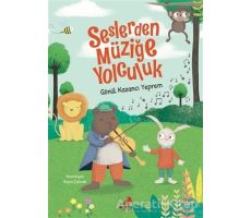 Seslerden Müziğe Yolculuk - Gönül Kazancı Yeprem - Erdem Çocuk