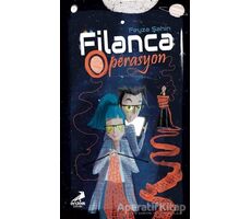 Filanca Operasyon - Feyza Şahin - Erdem Çocuk