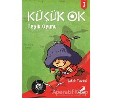 Küçük Ok 2 - Tepik Oyunu - Şafak Tavkul - Erdem Çocuk