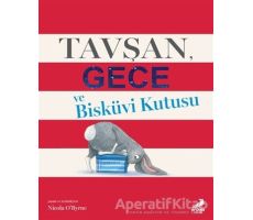 Tavşan Gece ve Bisküvi Kutusu - Nicola O’Byrne - Erdem Çocuk