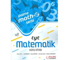 TYT Matematik Konu Anlatımlı Mathe Serisi Palme Yayınları