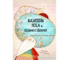 Nasreddin Hoca ile Düşünmeyi Öğrenmek - Oscar Brenifier - Tudem Yayınları