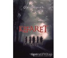 Kefaret - Gökhan Yarımca - Sokak Kitapları Yayınları