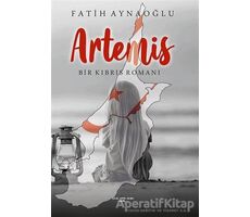 Artemis - Fatih Aynaoğlu - Sokak Kitapları Yayınları