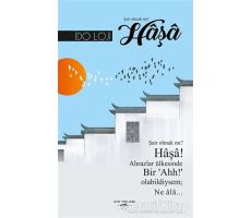 Şair Olmak mı? Haşa - İdo Loji - Sokak Kitapları Yayınları