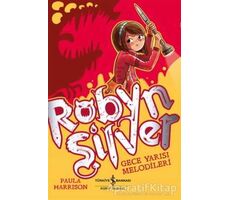 Robyn Silver - Paula Harrison - İş Bankası Kültür Yayınları