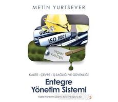 Entegre Yönetim Sistemi - Metin Yurtsever - Cinius Yayınları