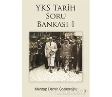 2018 YKS Tarih Soru Bankası 1 - Mehtap Demir Çobanoğlu - Cinius Yayınları