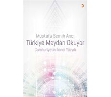 Türkiye Meydan Okuyor - Mustafa Semih Arıcı - Cinius Yayınları