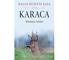 Karaca - Hasan Hüseyin Kaya - Cinius Yayınları