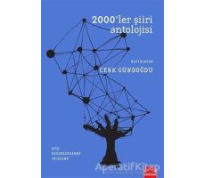 2000ler Şiiri Antolojisi - Kolektif - Kırmızı Kedi Yayınevi