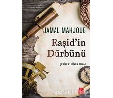 Raşid’in Dürbünü - Jamal Mahjoub - Kırmızı Kedi Yayınevi