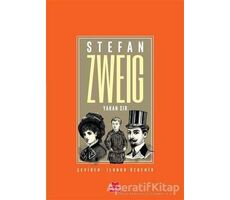 Yakan Sır - Stefan Zweig - Kırmızı Kedi Yayınevi