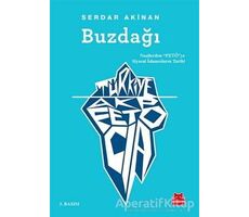 Buzdağı: Türkiye, AKP, FETÖ, CIA - Serdar Akinan - Kırmızı Kedi Yayınevi