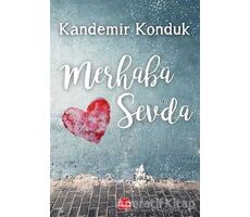 Merhaba Sevda - Kandemir Konduk - Kırmızı Kedi Yayınevi