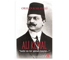 Ali Kemal - Orhan Karaveli - Kırmızı Kedi Yayınevi