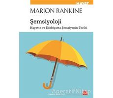 Şemsiyoloji - Marion Rankine - Kırmızı Kedi Yayınevi