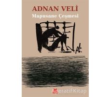 Mapusane Çeşmesi - Adnan Veli - Kırmızı Kedi Yayınevi