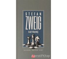 Satranç - Stefan Zweig - Kırmızı Kedi Yayınevi