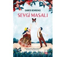 Sevgi Masalı - Samed Behrengi - Kırmızı Kedi Çocuk