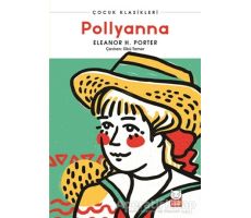 Pollyanna - Eleanor H. Porter - Kırmızı Kedi Çocuk