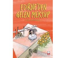 Edirne’den Gelen Mektup - Feyza Hepçilingirler - Kırmızı Kedi Çocuk