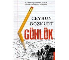 Günlük - Ceyhun Bozkurt - Destek Yayınları