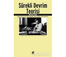 Sürekli Devrim Teorisi - Michael Löwy - Ayrıntı Yayınları