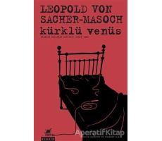 Kürklü Venüs - Leopold Von Sacher - Masoch - Ayrıntı Yayınları