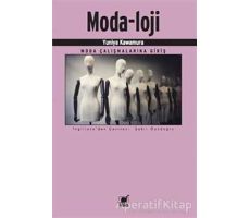 Moda-Loji - Yuniya Kawamura - Ayrıntı Yayınları