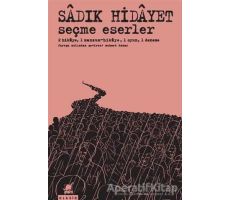 Seçme Eserler - Sadık Hidayet - Ayrıntı Yayınları